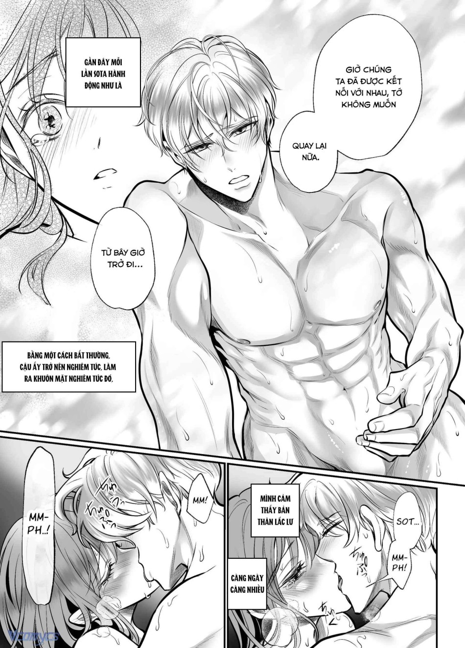 [18+] Tuyển Tập Truyện Ngắn Manga 