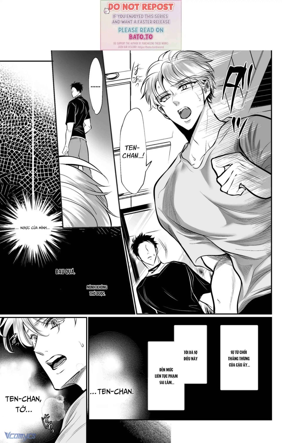 [18+] Tuyển Tập Truyện Ngắn Manga 