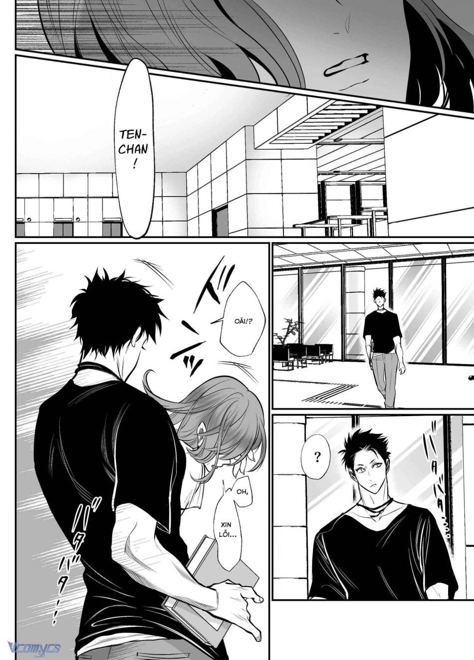 [18+] Tuyển Tập Truyện Ngắn Manga 