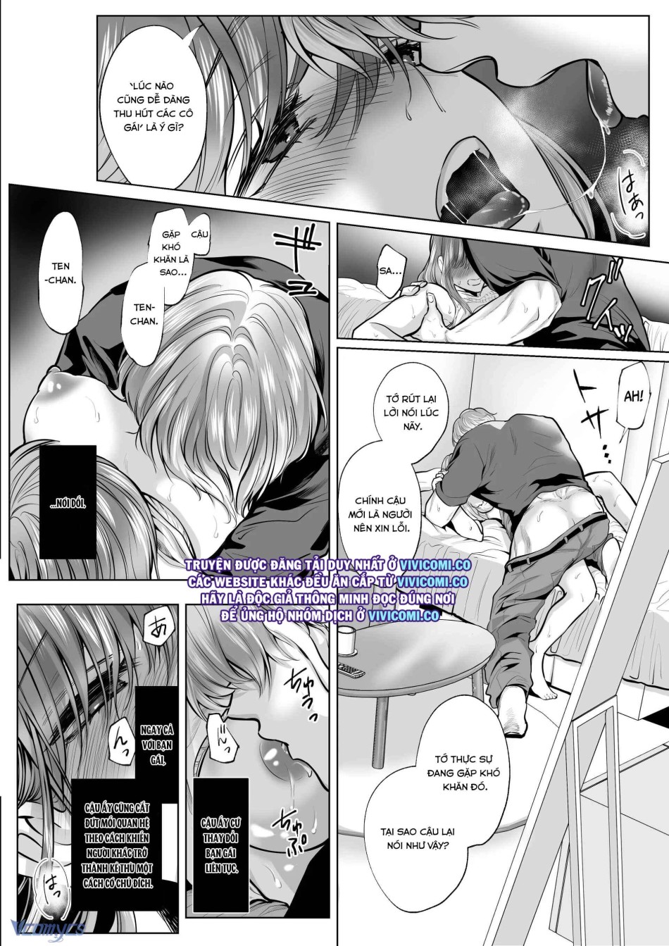 [18+] Tuyển Tập Truyện Ngắn Manga 