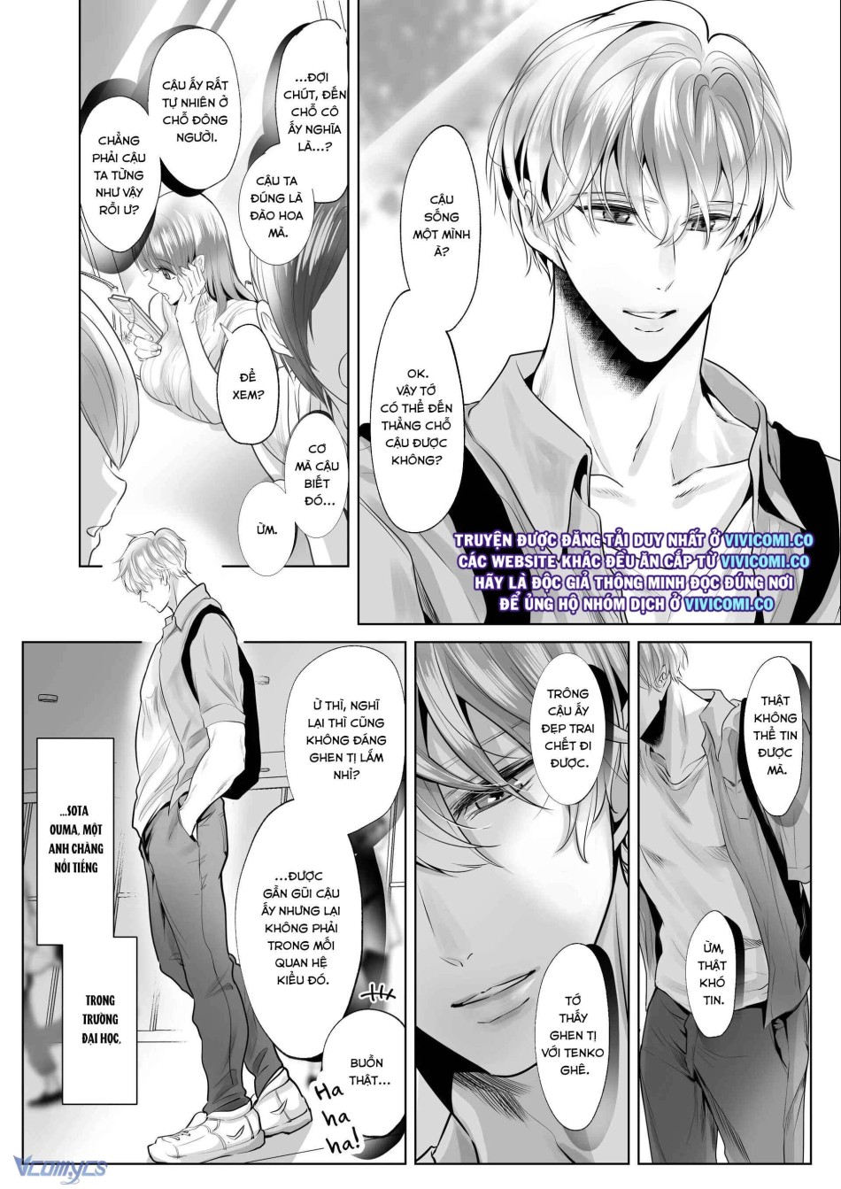 [18+] Tuyển Tập Truyện Ngắn Manga 