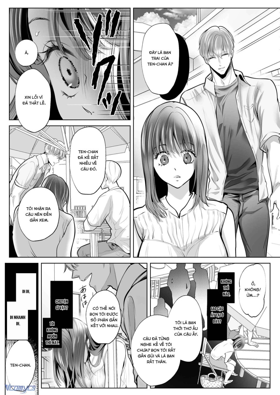 [18+] Tuyển Tập Truyện Ngắn Manga 