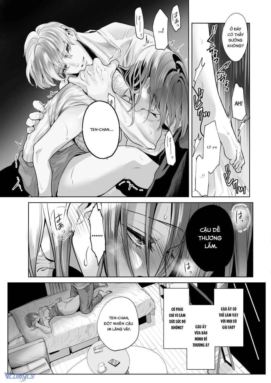 [18+] Tuyển Tập Truyện Ngắn Manga 
