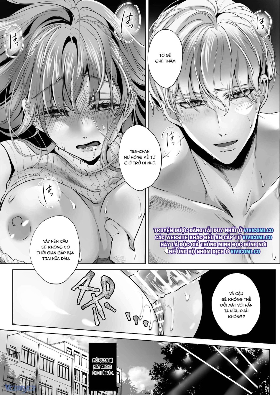 [18+] Tuyển Tập Truyện Ngắn Manga 