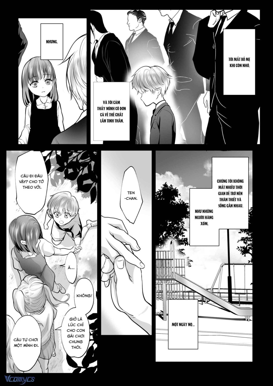 [18+] Tuyển Tập Truyện Ngắn Manga 