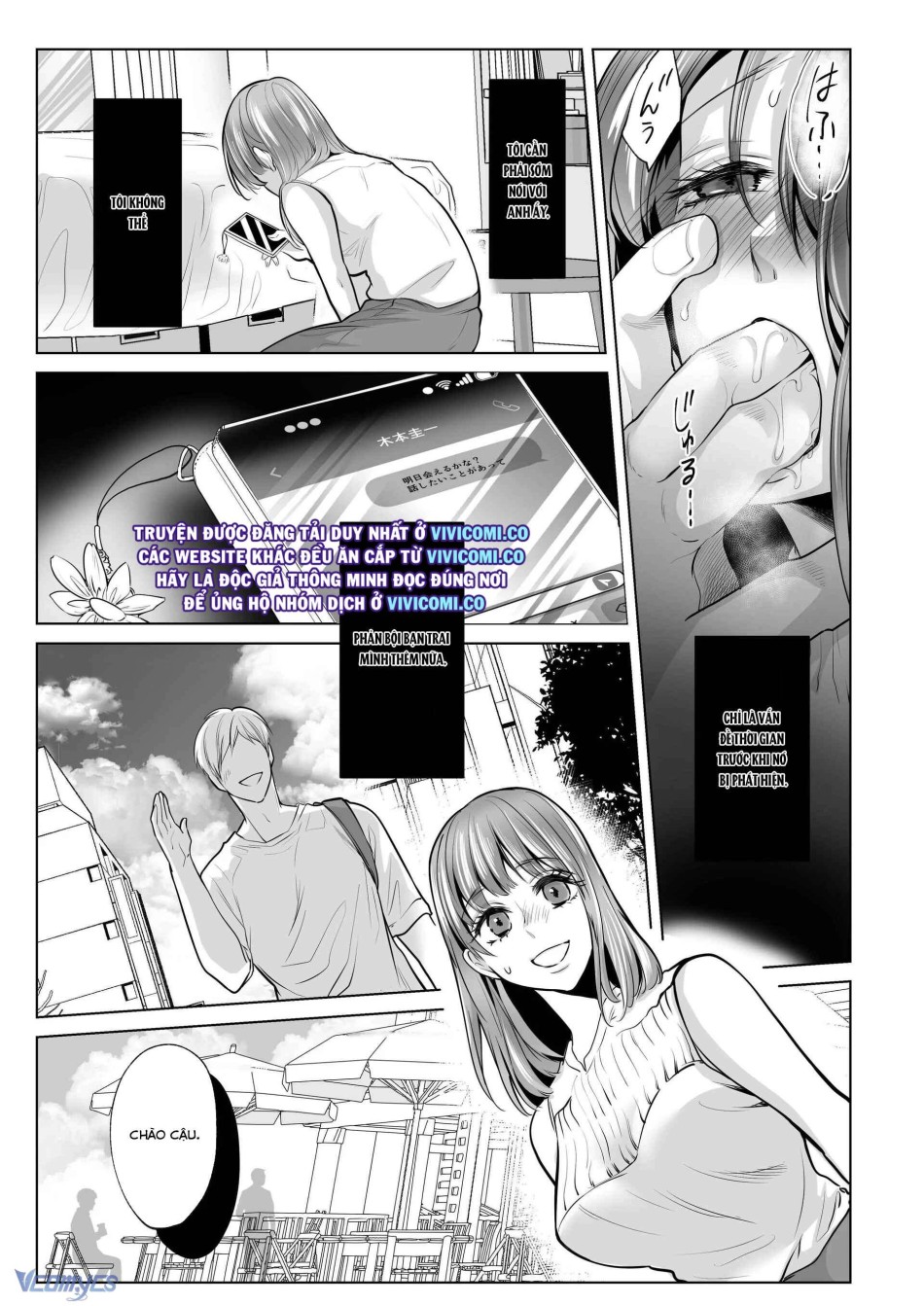 [18+] Tuyển Tập Truyện Ngắn Manga 