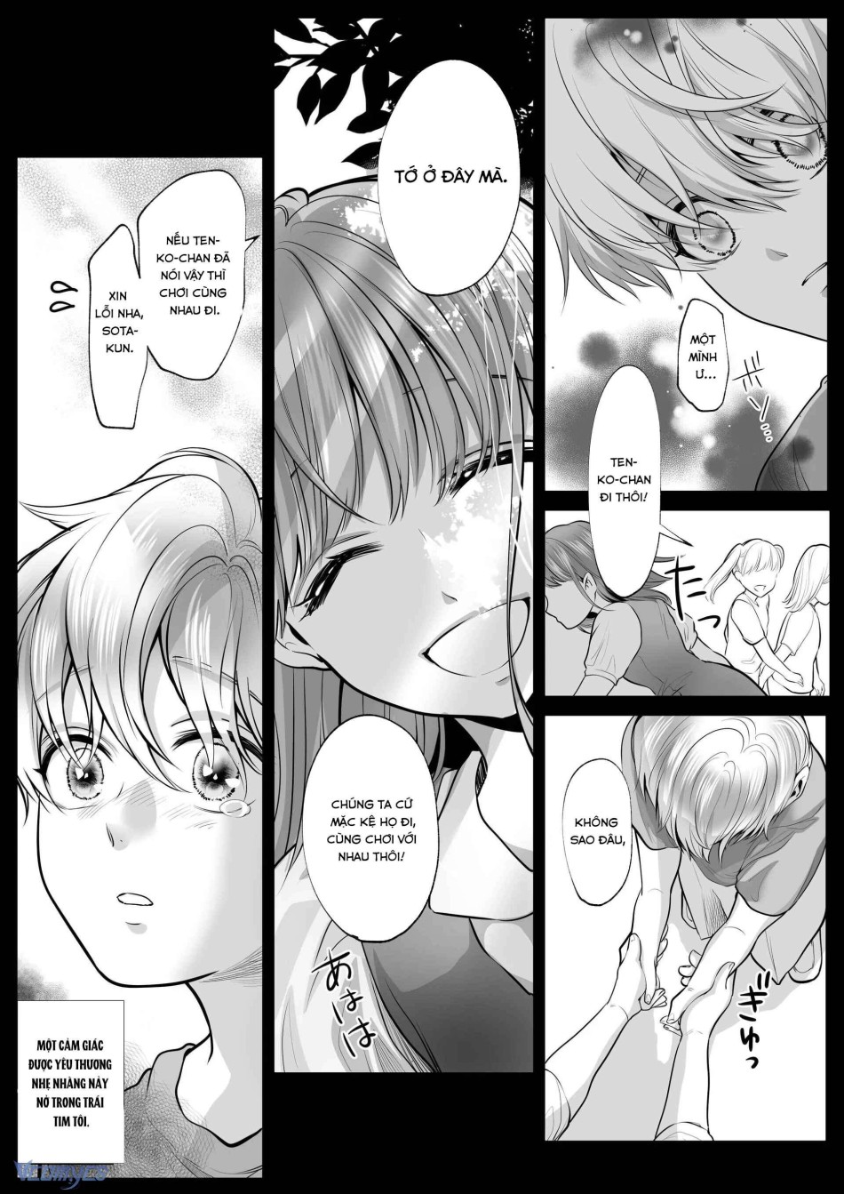 [18+] Tuyển Tập Truyện Ngắn Manga 