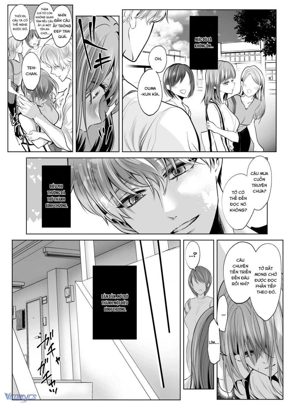 [18+] Tuyển Tập Truyện Ngắn Manga 