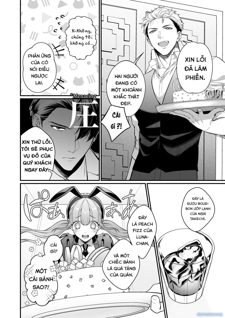 [18+] Tuyển Tập Truyện Ngắn Manga 