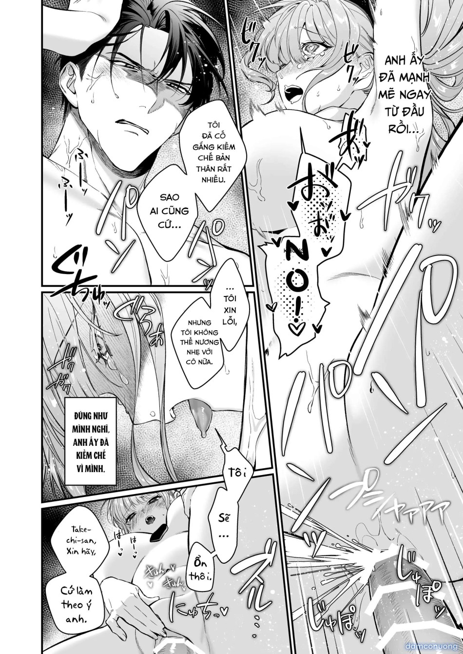 [18+] Tuyển Tập Truyện Ngắn Manga 
