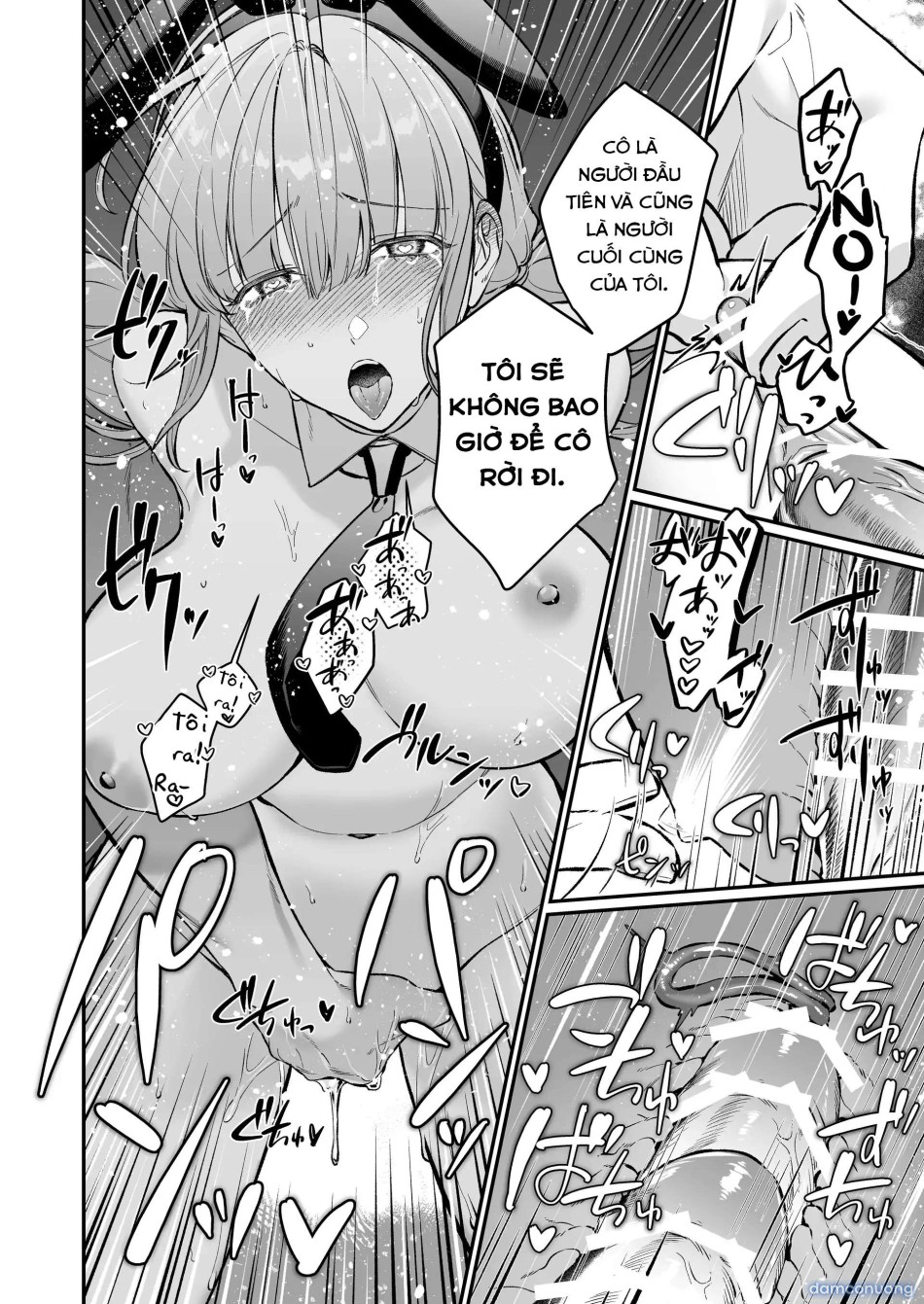 [18+] Tuyển Tập Truyện Ngắn Manga 
