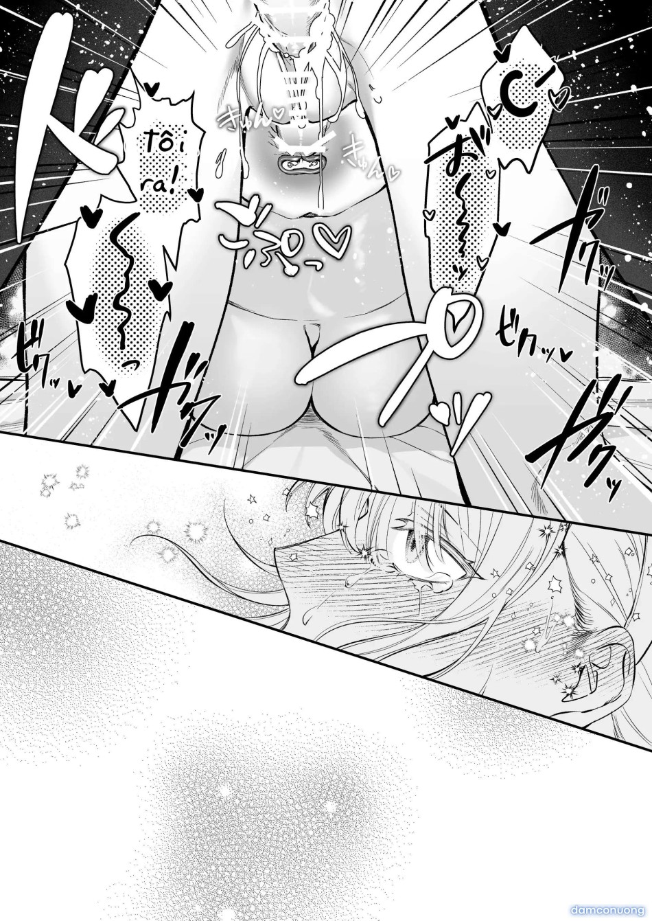 [18+] Tuyển Tập Truyện Ngắn Manga 