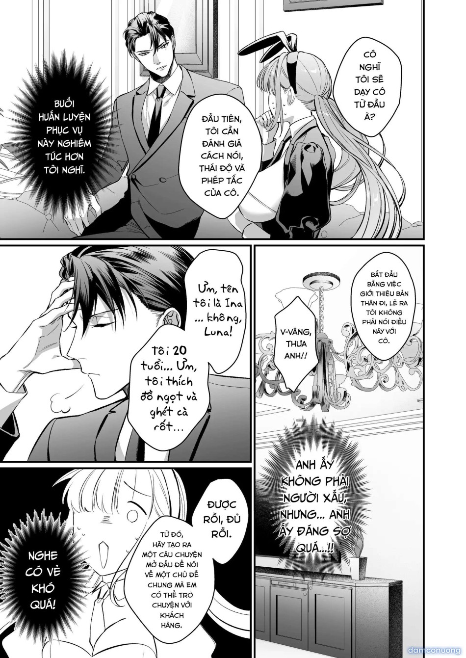 [18+] Tuyển Tập Truyện Ngắn Manga 
