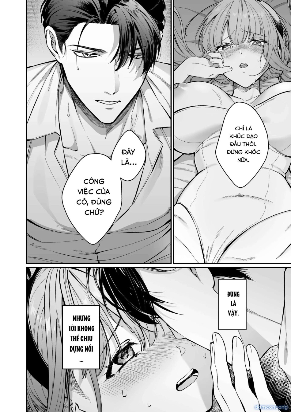 [18+] Tuyển Tập Truyện Ngắn Manga 