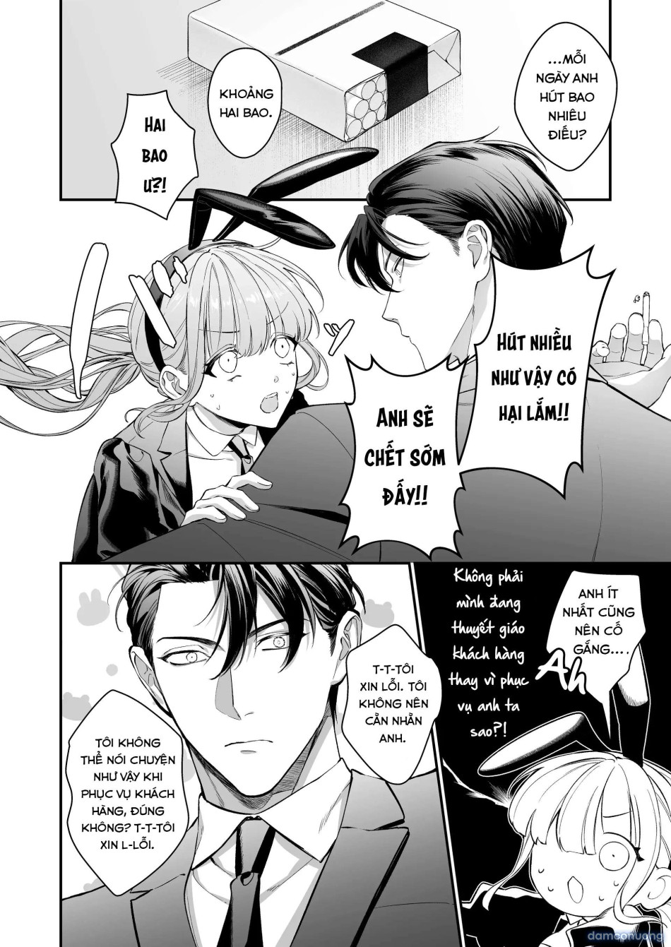 [18+] Tuyển Tập Truyện Ngắn Manga 