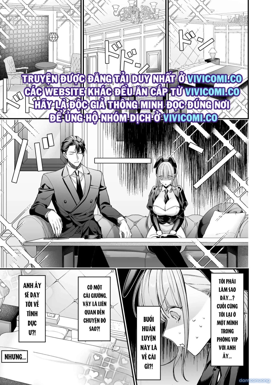 [18+] Tuyển Tập Truyện Ngắn Manga 