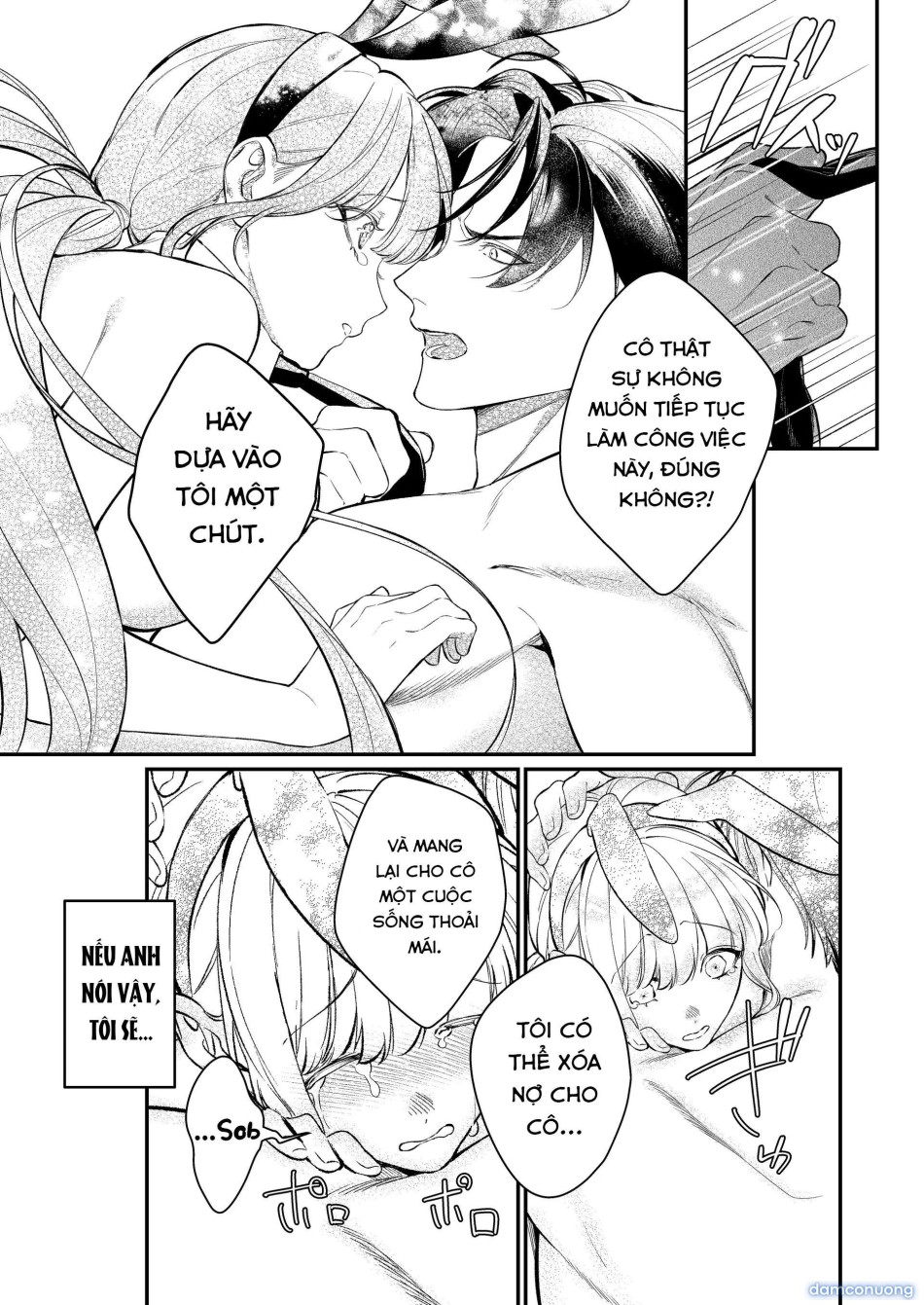 [18+] Tuyển Tập Truyện Ngắn Manga 