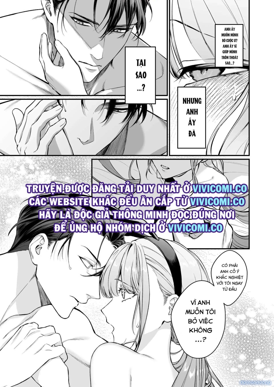 [18+] Tuyển Tập Truyện Ngắn Manga 
