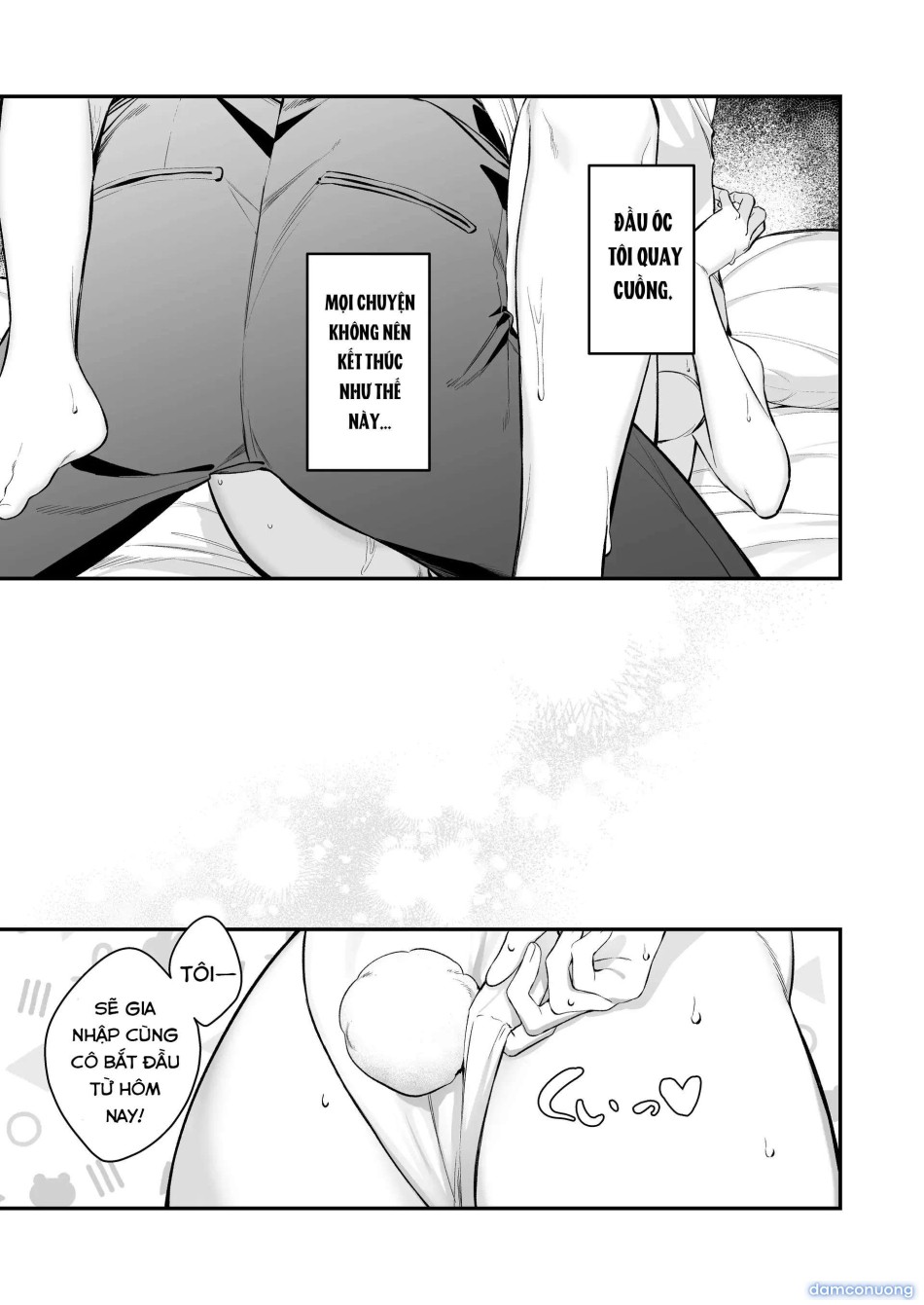 [18+] Tuyển Tập Truyện Ngắn Manga 