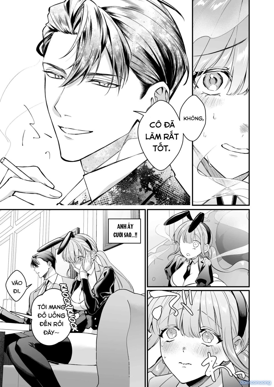[18+] Tuyển Tập Truyện Ngắn Manga 