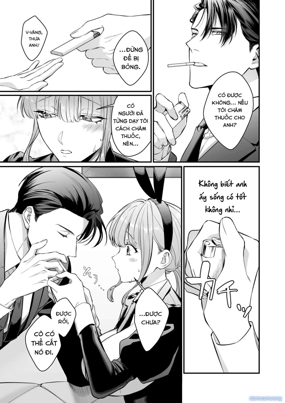 [18+] Tuyển Tập Truyện Ngắn Manga 