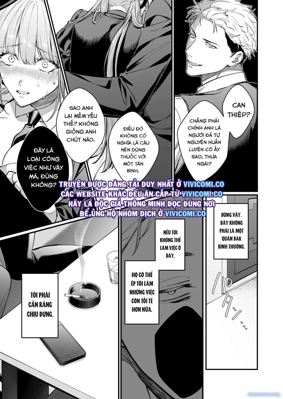 [18+] Tuyển Tập Truyện Ngắn Manga 