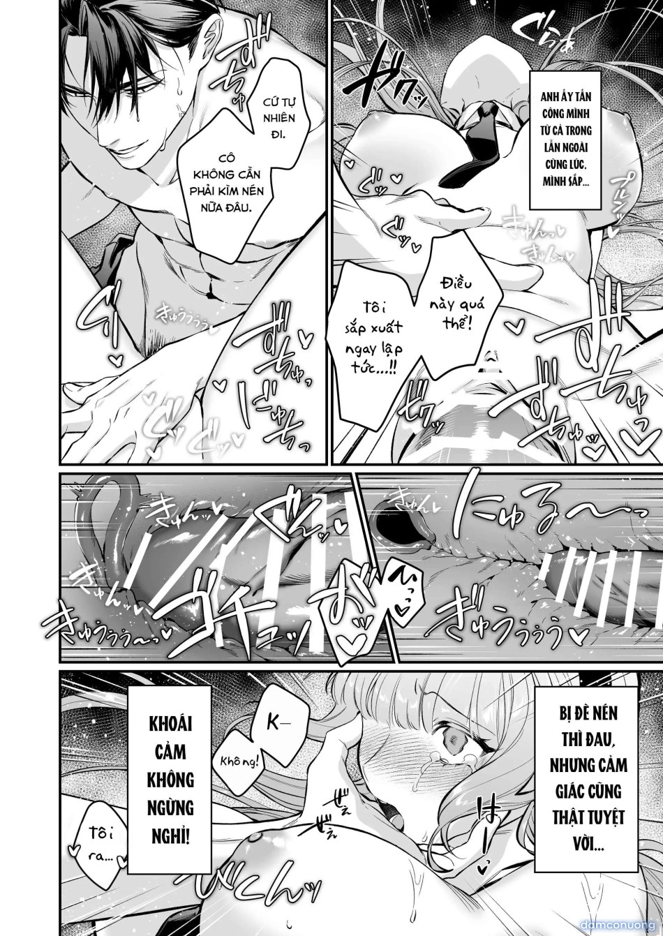 [18+] Tuyển Tập Truyện Ngắn Manga 