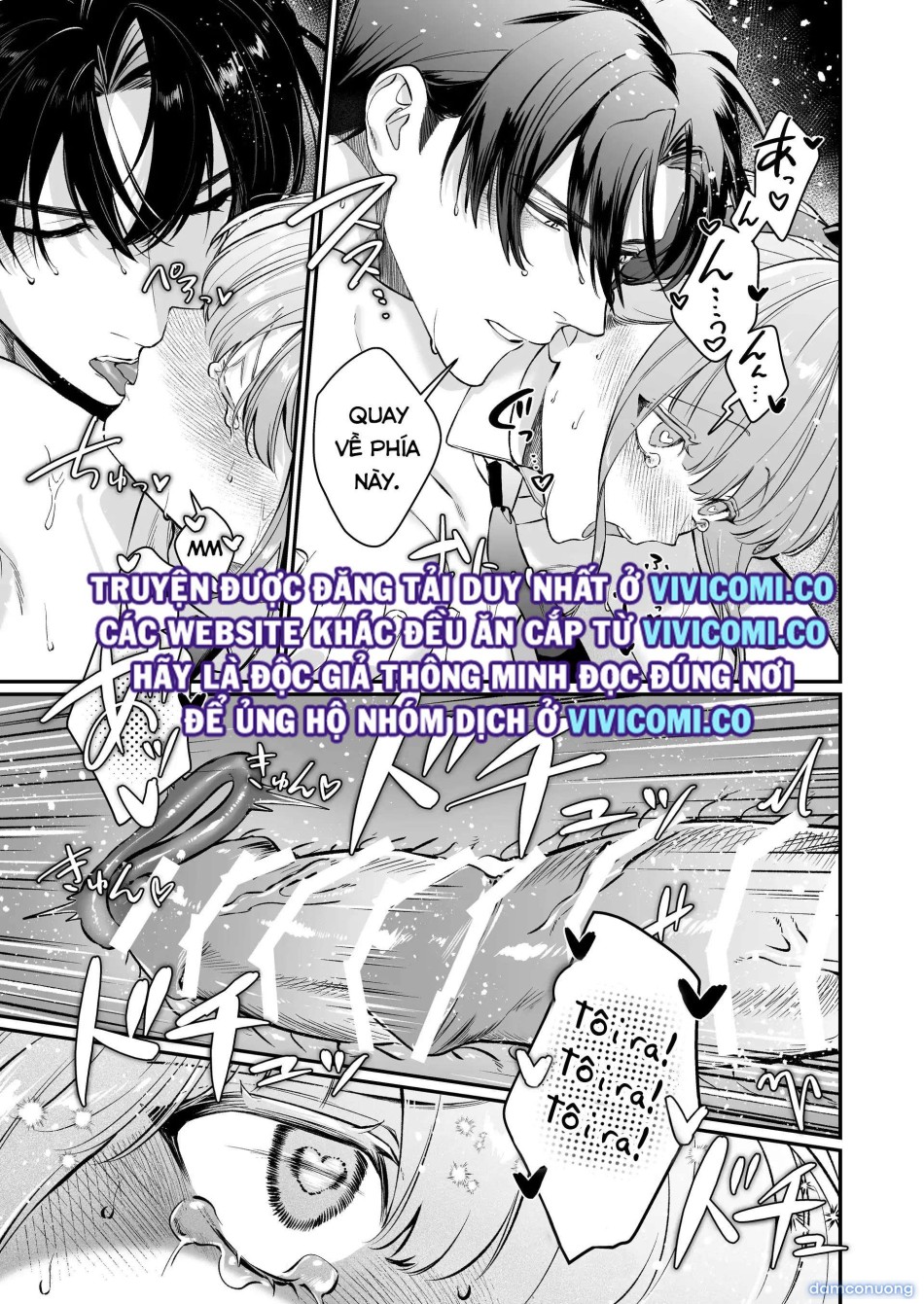 [18+] Tuyển Tập Truyện Ngắn Manga 