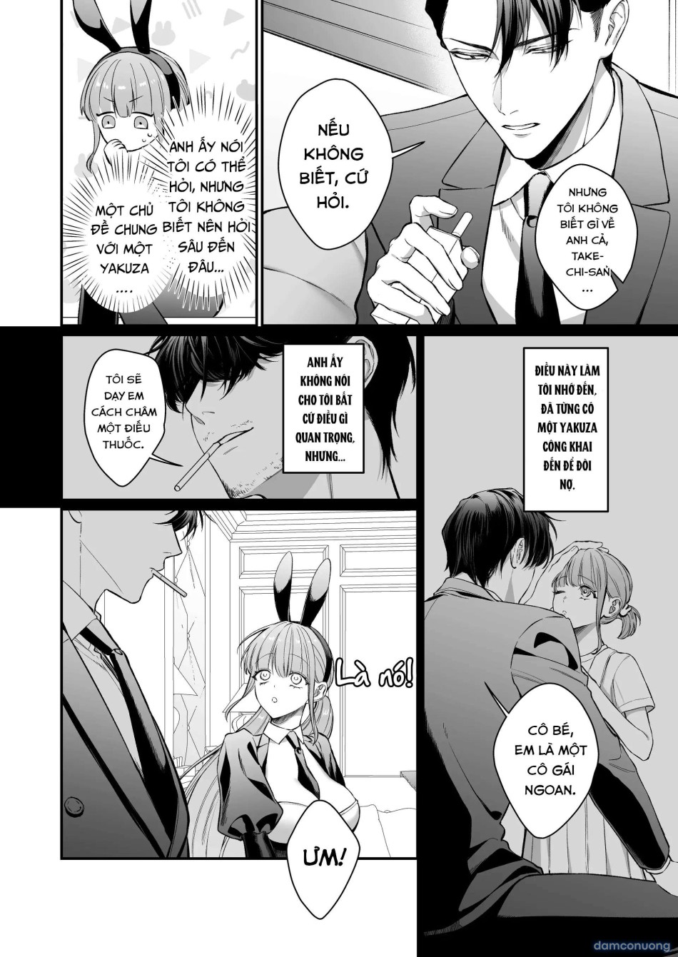[18+] Tuyển Tập Truyện Ngắn Manga 