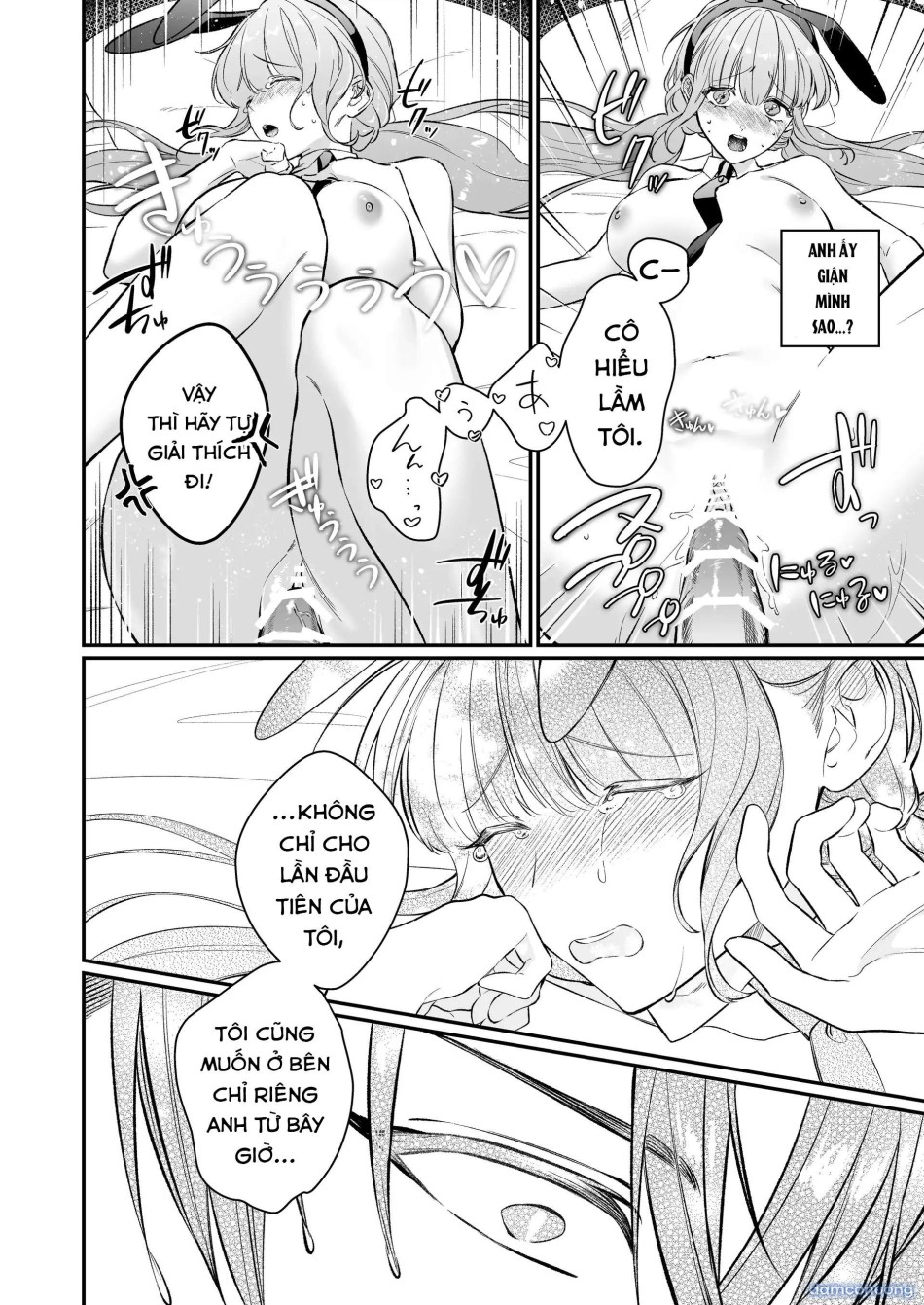 [18+] Tuyển Tập Truyện Ngắn Manga 