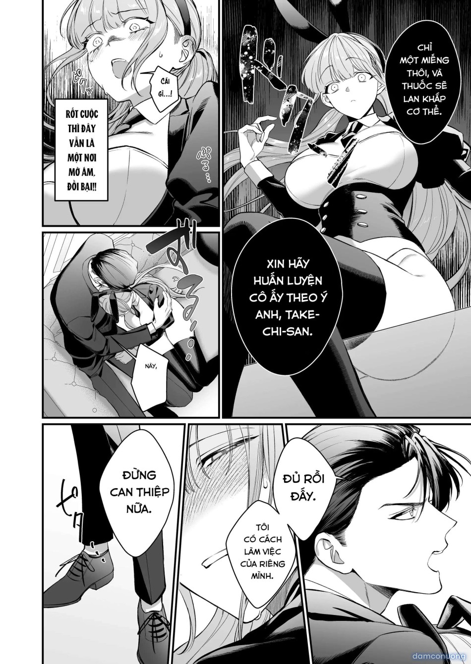 [18+] Tuyển Tập Truyện Ngắn Manga 