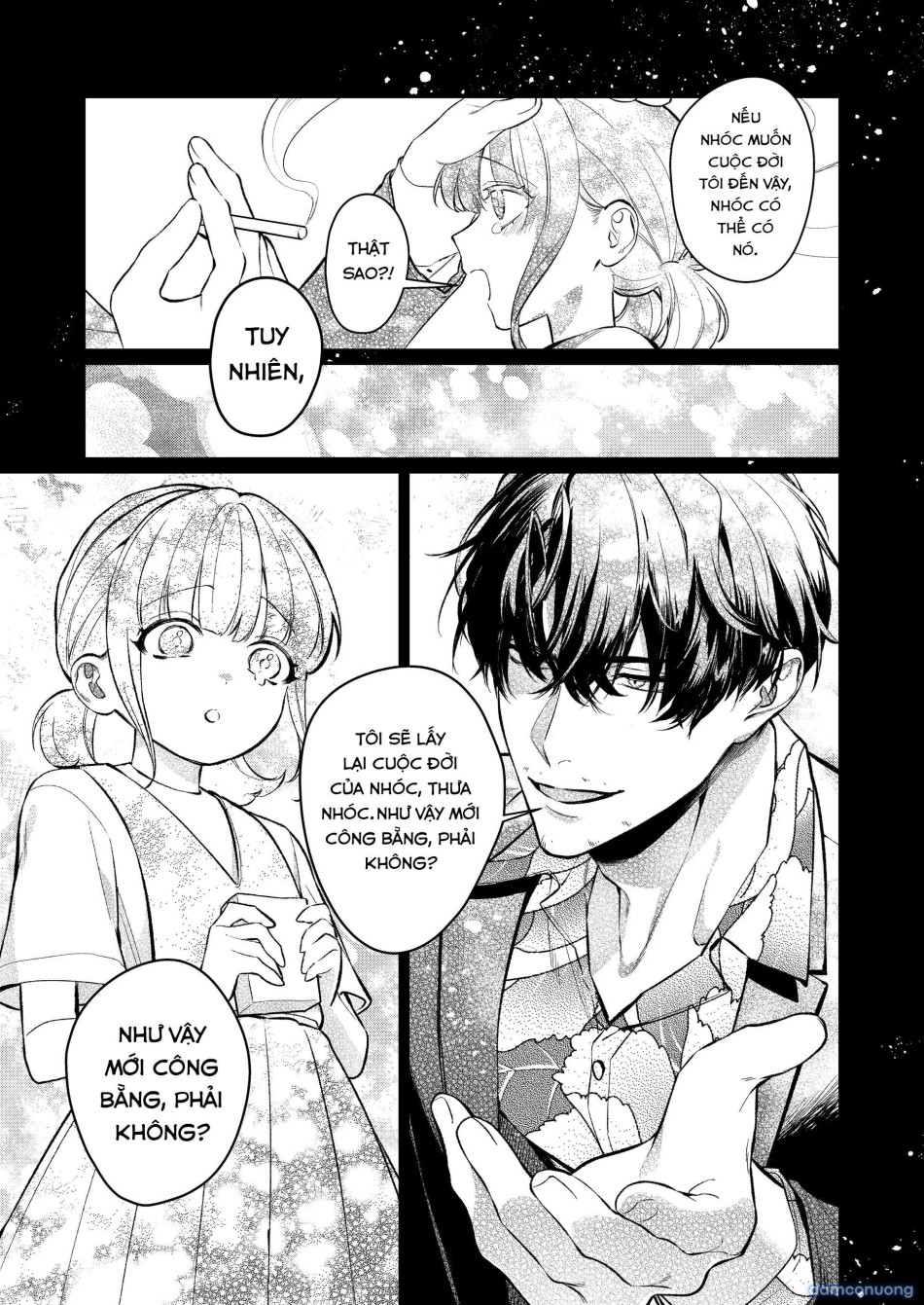 [18+] Tuyển Tập Truyện Ngắn Manga 