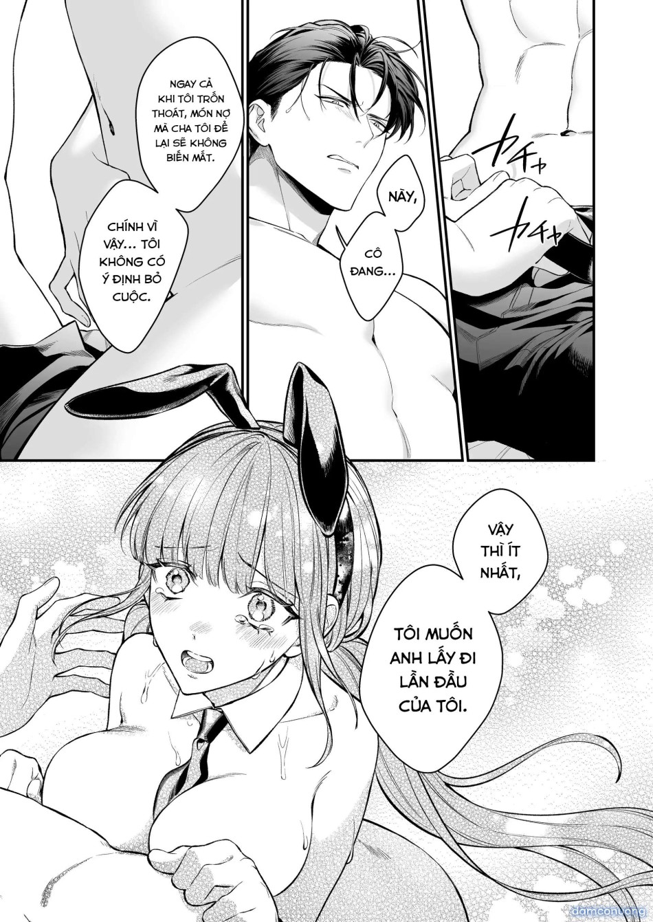 [18+] Tuyển Tập Truyện Ngắn Manga 