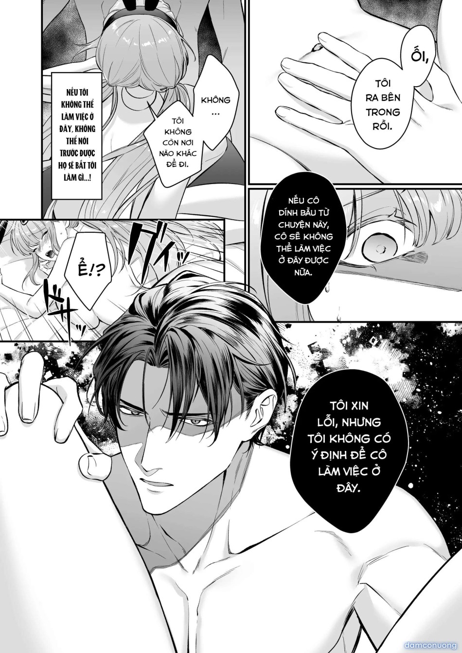 [18+] Tuyển Tập Truyện Ngắn Manga 