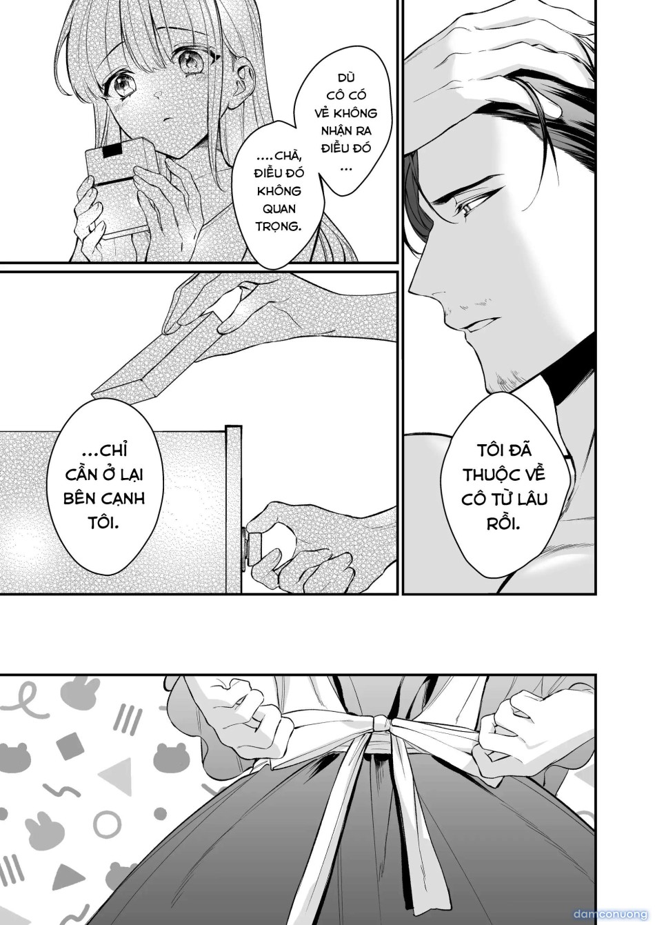 [18+] Tuyển Tập Truyện Ngắn Manga 
