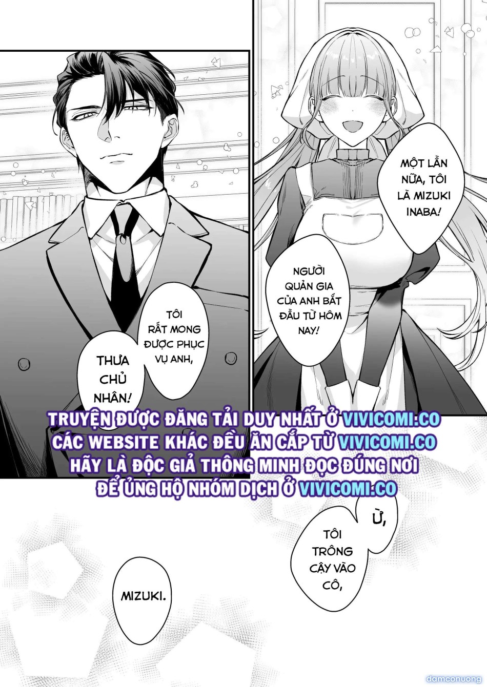 [18+] Tuyển Tập Truyện Ngắn Manga 