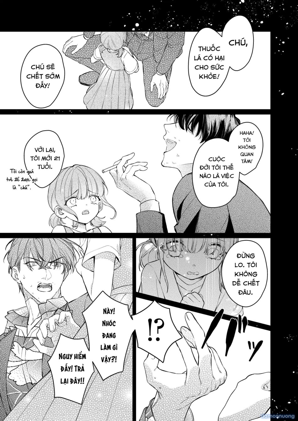 [18+] Tuyển Tập Truyện Ngắn Manga 