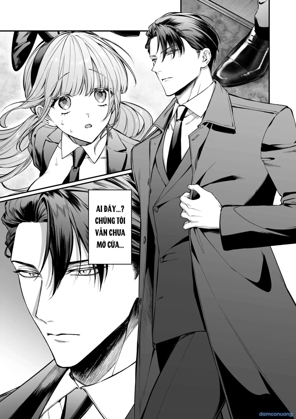 [18+] Tuyển Tập Truyện Ngắn Manga 