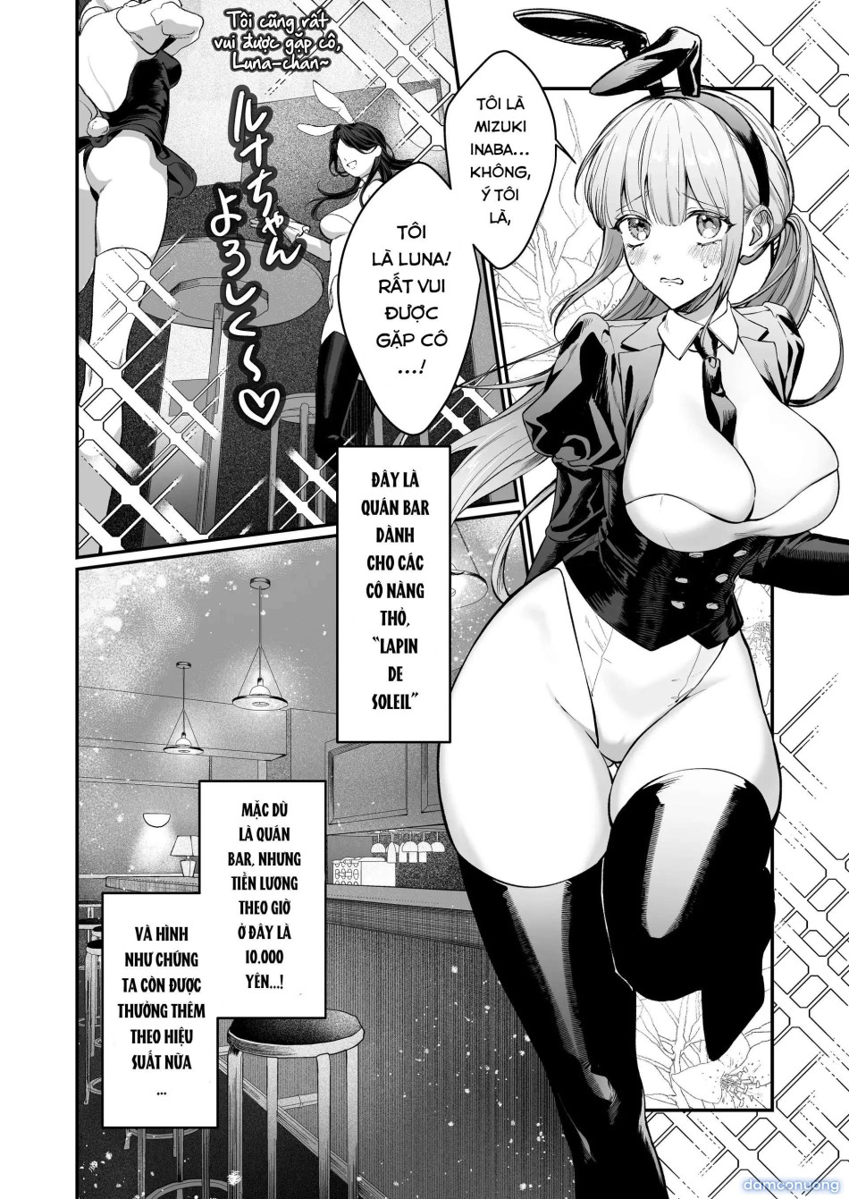 [18+] Tuyển Tập Truyện Ngắn Manga 