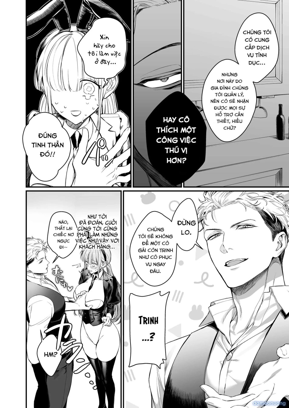 [18+] Tuyển Tập Truyện Ngắn Manga 