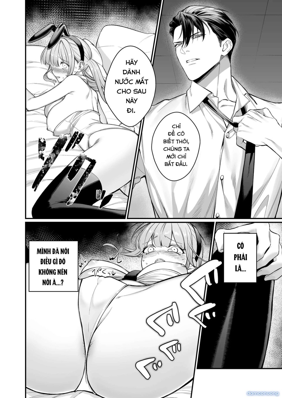 [18+] Tuyển Tập Truyện Ngắn Manga 