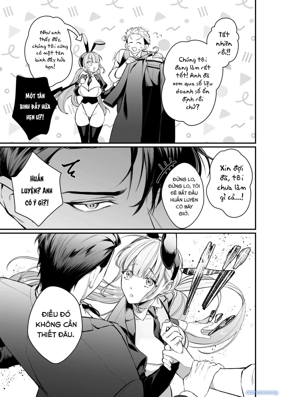 [18+] Tuyển Tập Truyện Ngắn Manga 