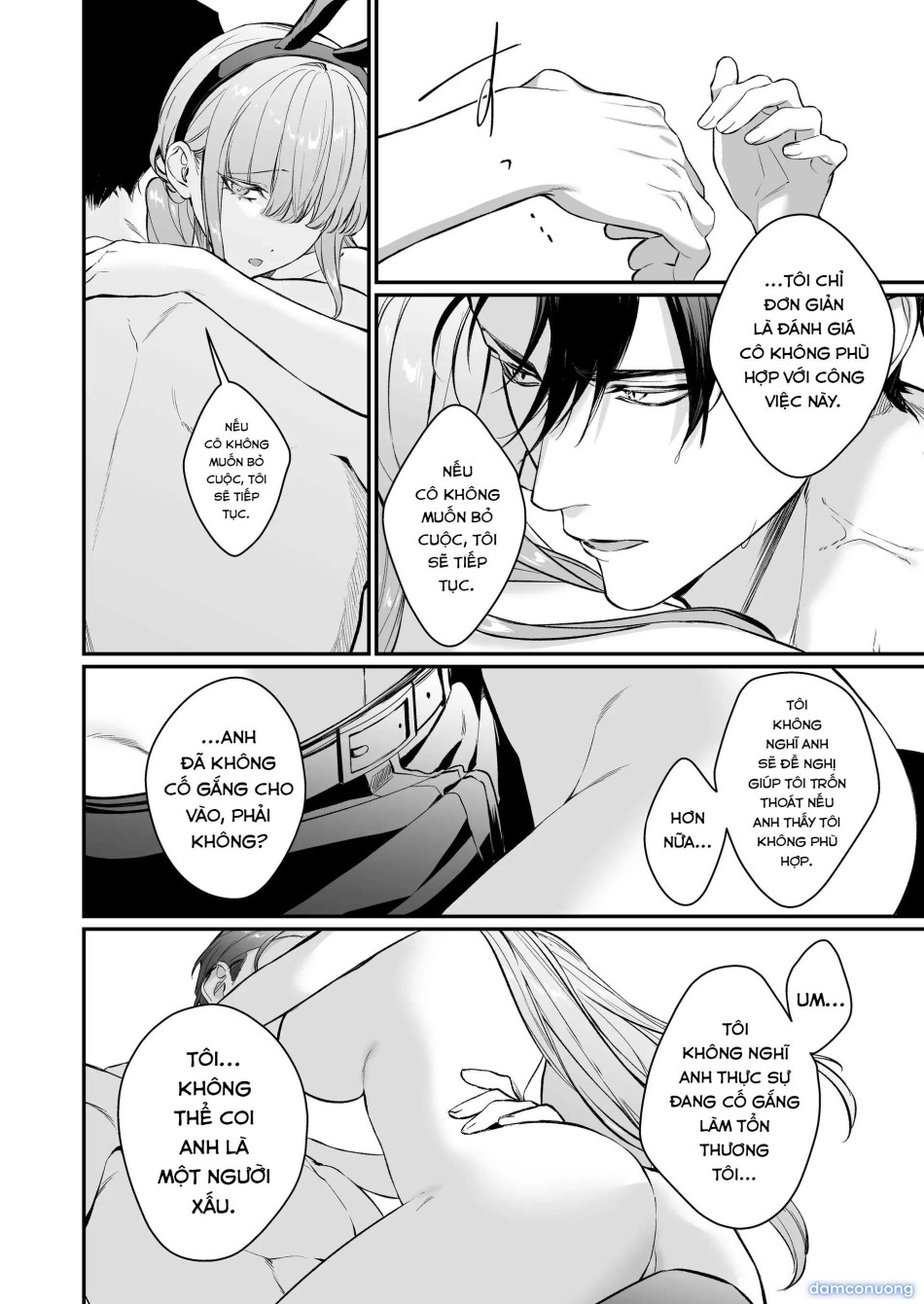 [18+] Tuyển Tập Truyện Ngắn Manga 