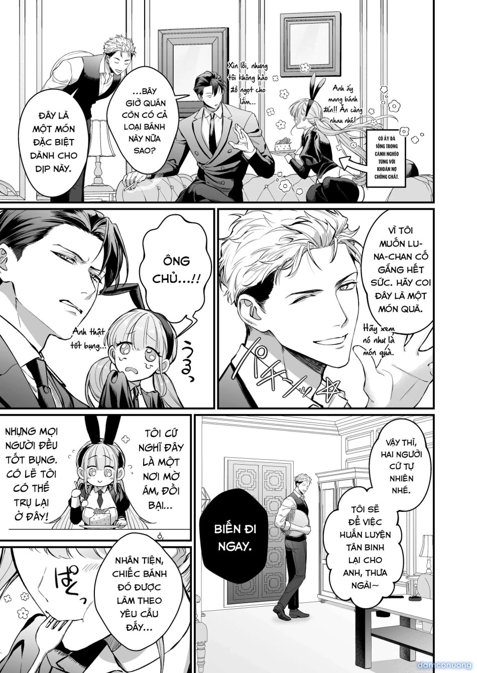 [18+] Tuyển Tập Truyện Ngắn Manga 