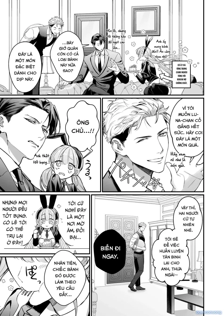 [18+] Tuyển Tập Truyện Ngắn Manga 