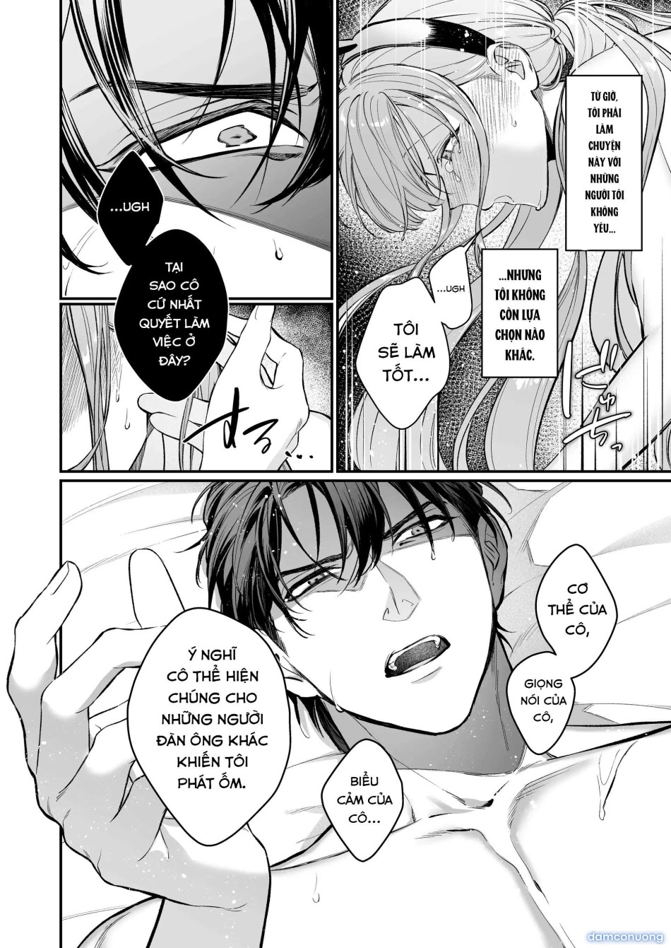 [18+] Tuyển Tập Truyện Ngắn Manga 