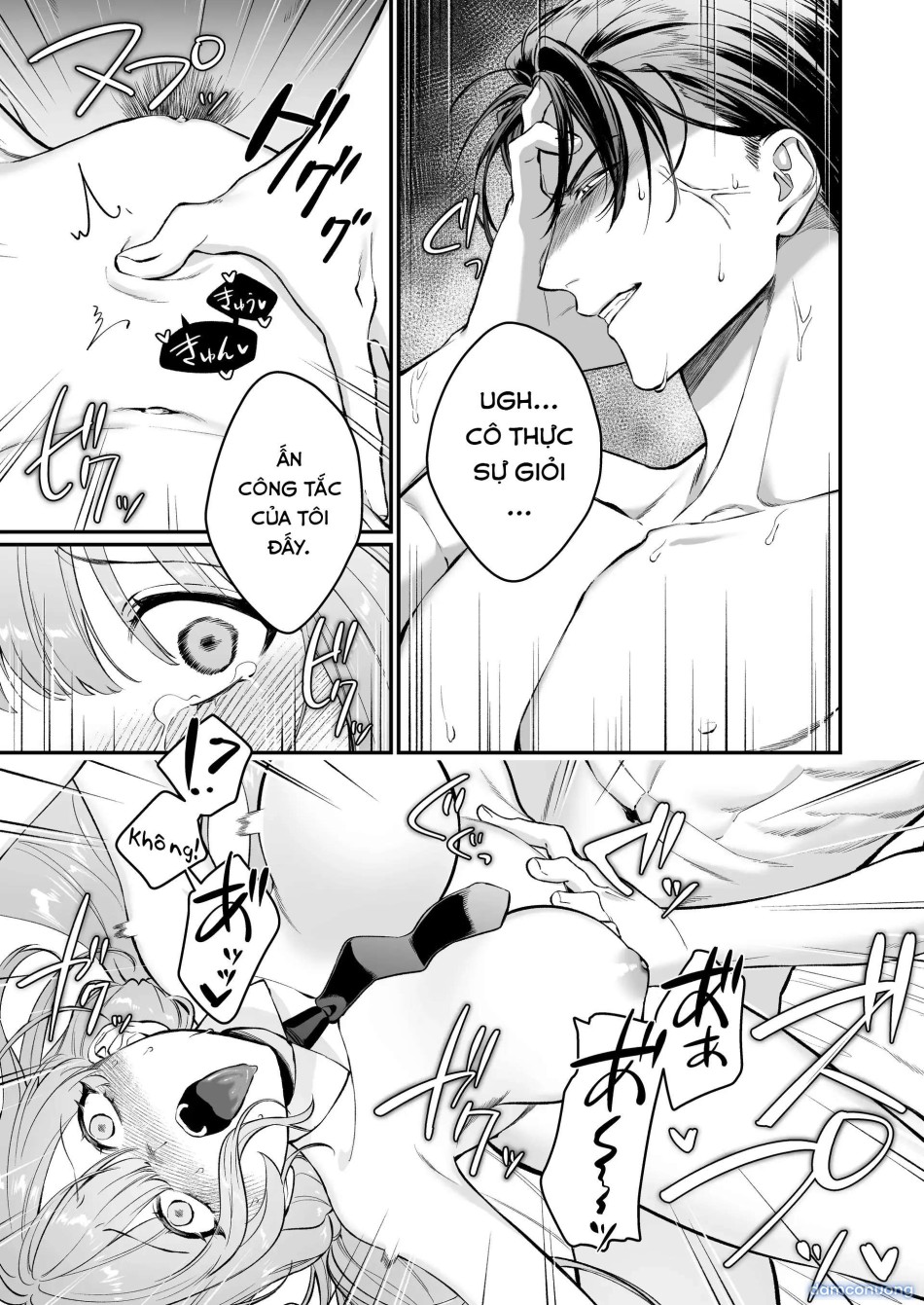[18+] Tuyển Tập Truyện Ngắn Manga 