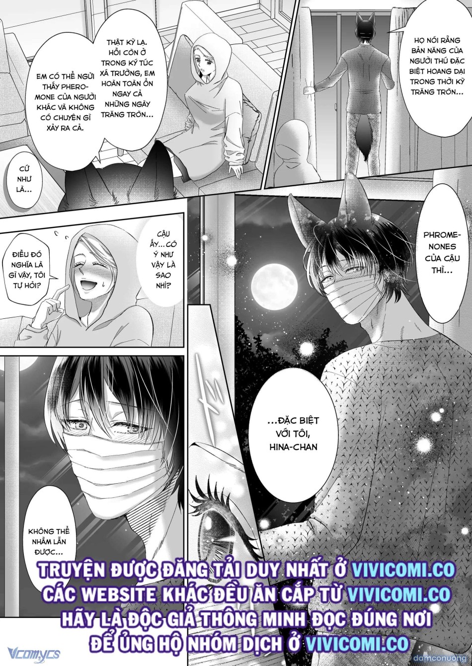 [18+] Tuyển Tập Truyện Ngắn Manga 