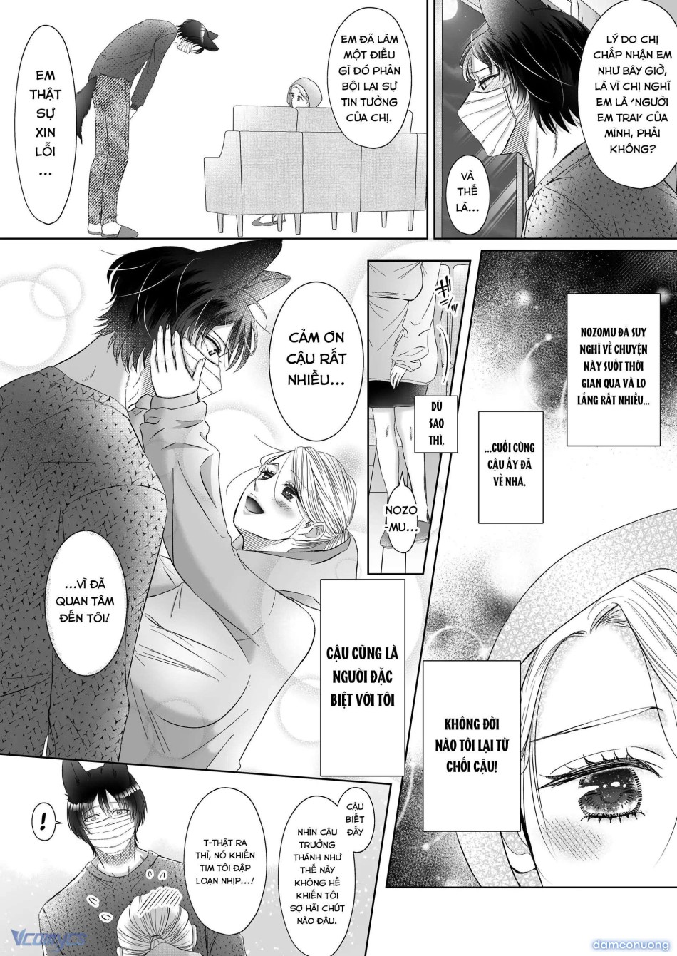 [18+] Tuyển Tập Truyện Ngắn Manga 