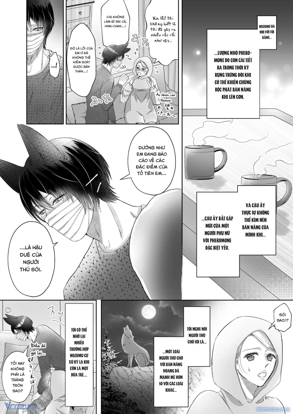 [18+] Tuyển Tập Truyện Ngắn Manga 